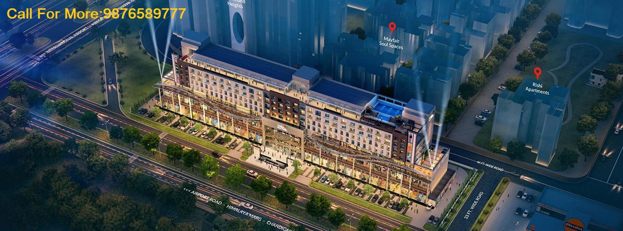 Projects Jubilee Junction Mohali